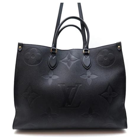 borsa louis vuitton nera con logo|Borse LOUIS VUITTON da Donna .